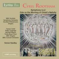 Rootham: Symphony no. 2 Ode on the Morning of Christ’s Nativity